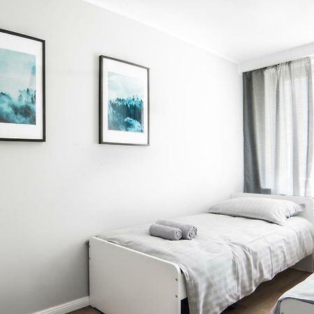 Przytulny Apartament Blisko Starówki Apartamento Gdańsk Exterior foto