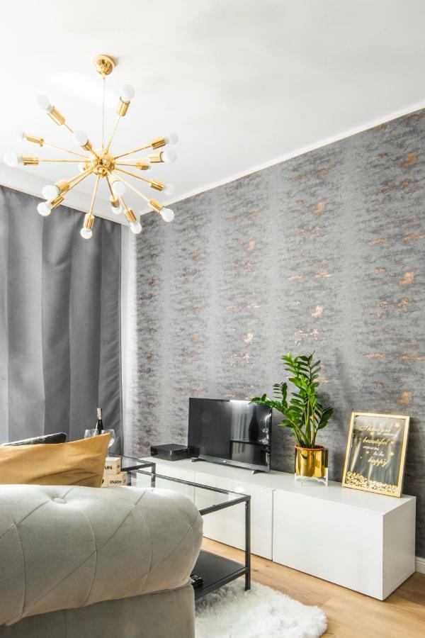 Przytulny Apartament Blisko Starówki Apartamento Gdańsk Exterior foto