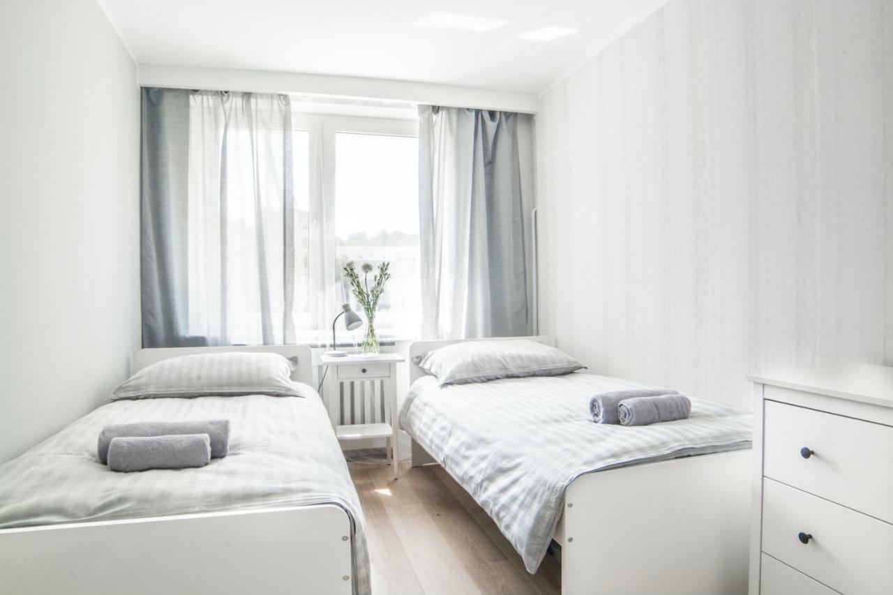Przytulny Apartament Blisko Starówki Apartamento Gdańsk Exterior foto