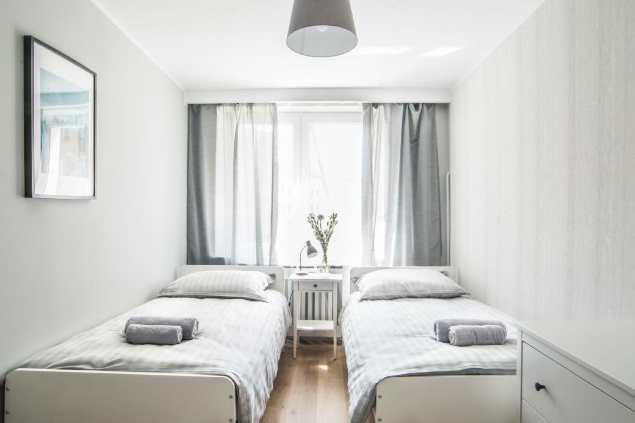 Przytulny Apartament Blisko Starówki Apartamento Gdańsk Exterior foto