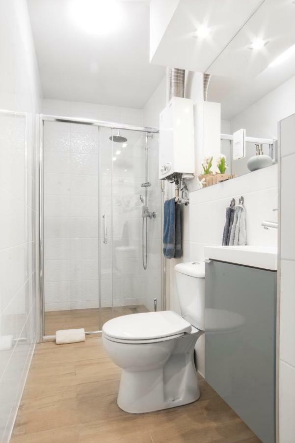 Przytulny Apartament Blisko Starówki Apartamento Gdańsk Exterior foto