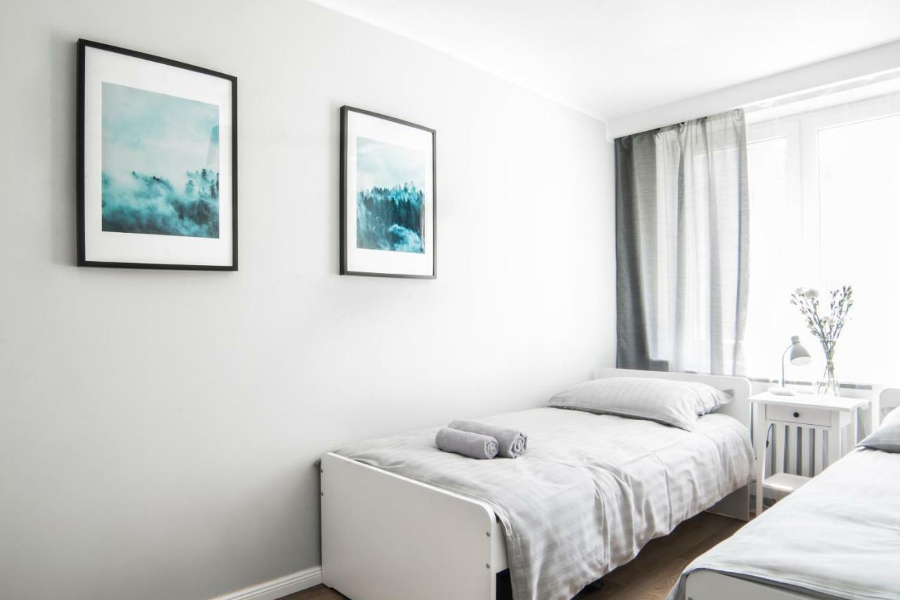 Przytulny Apartament Blisko Starówki Apartamento Gdańsk Exterior foto