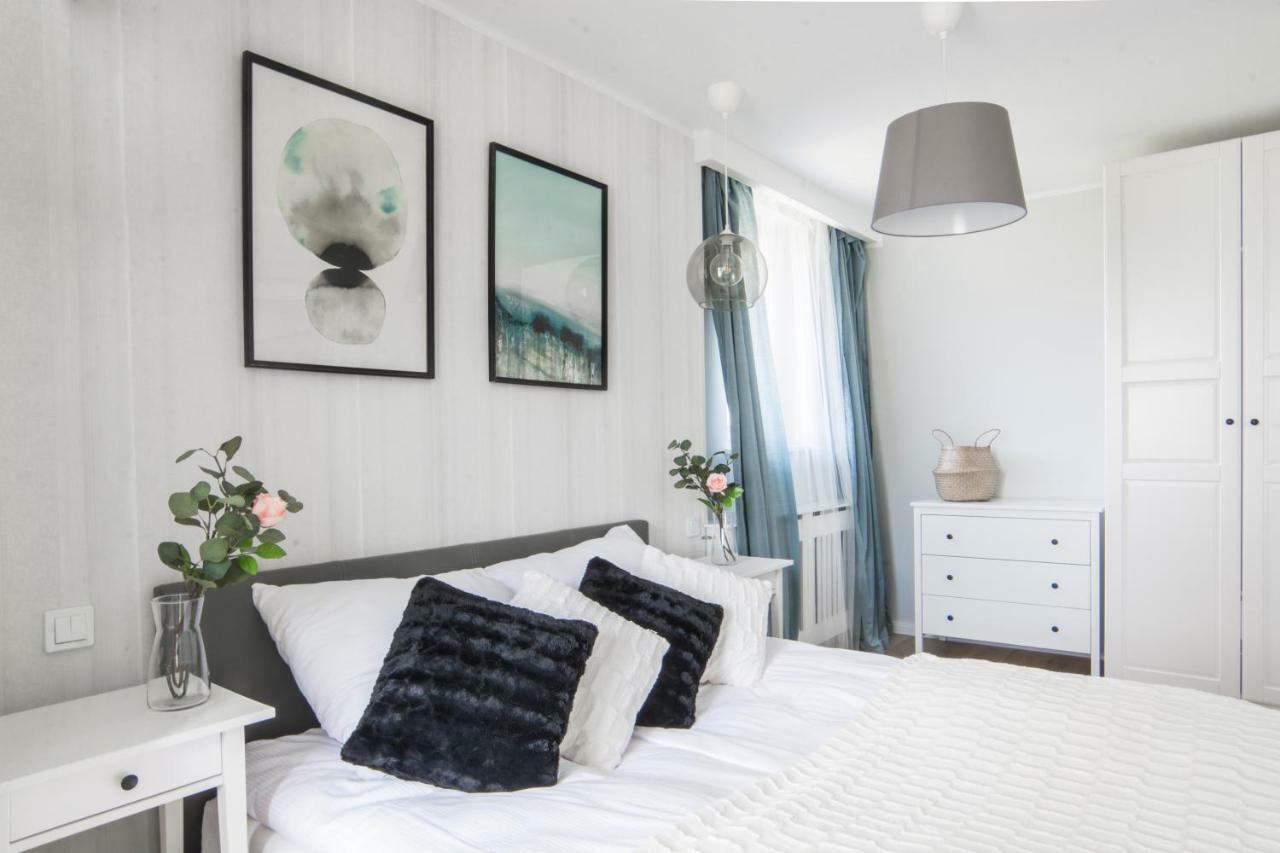 Przytulny Apartament Blisko Starówki Apartamento Gdańsk Exterior foto